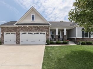 1207 Worcester Ct, Greenwood, IN 46143