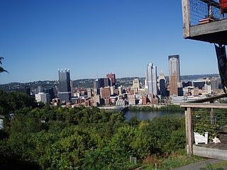 daytime view