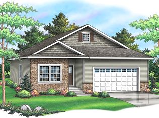 Ventana Plan, Summer's Creek, Lakeville, MN 55044