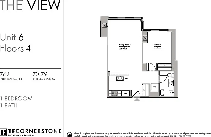 4630 Center Blvd #406 — Photo 2