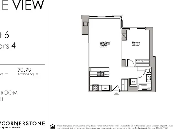 4630 Center Boulevard 406 image 23 of 23
