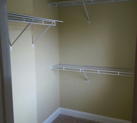 Master Closet