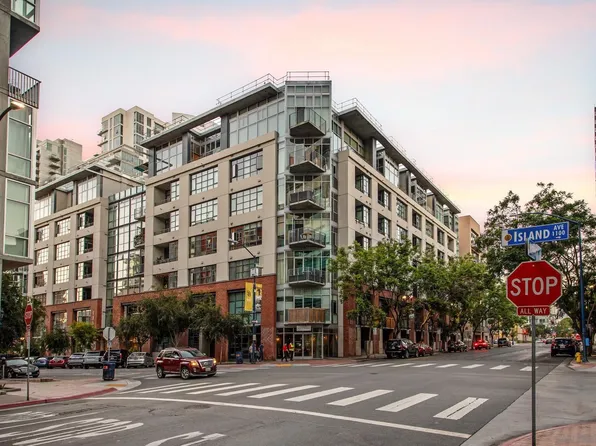 1050 Island Ave Unit 609, San Diego, CA 92101