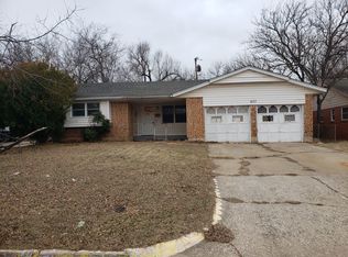 857 Englewood Rd, Del City, OK 73115