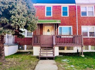 7421 Holabird Ave, Baltimore, MD 21222