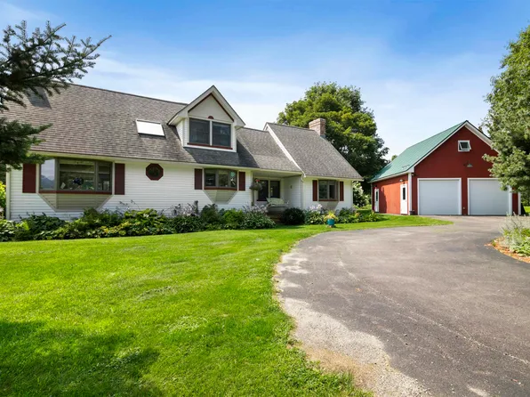 144 Sugar House Lane, Morristown, VT 05661