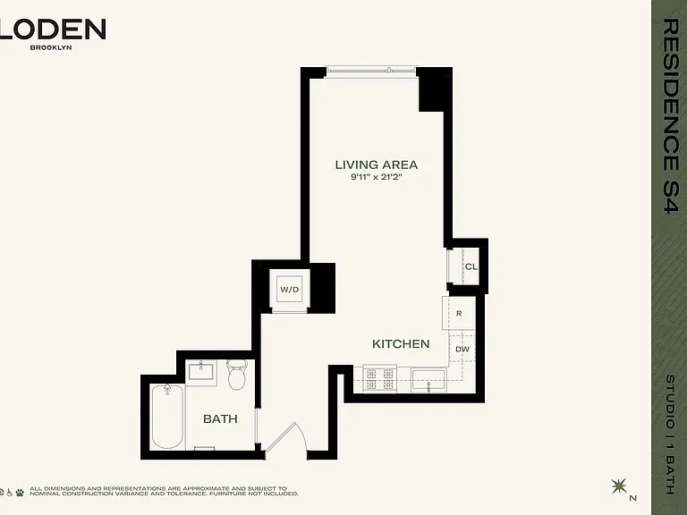 54 Crown St #Penthouse 2 — Photo 2