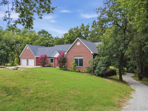 11005 E 156th St N, Collinsville, OK 74021