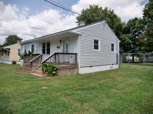 23 Gumwood Dr, Hampton, VA 23666