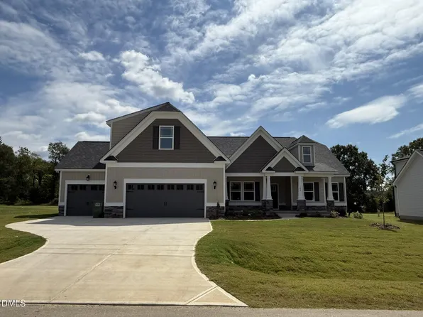 160 Hot Springs Way, Benson, NC 27504