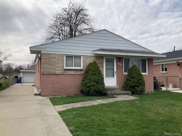 7535 Floral St, Westland, MI 48185