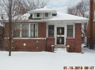 3672 Madison St, Gary, IN 46408