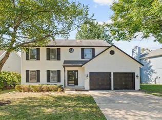 6719 W 157th Ter, Overland Park, KS 66223