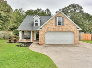 116 Lake Hartwell Dr, North Augusta, SC 29841