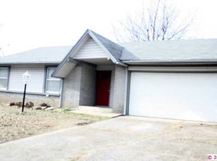 4932 S Redbud Dr, Sand Springs, OK 74063
