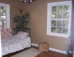 Elegant Colors in all Rooms Including the Bedrooms