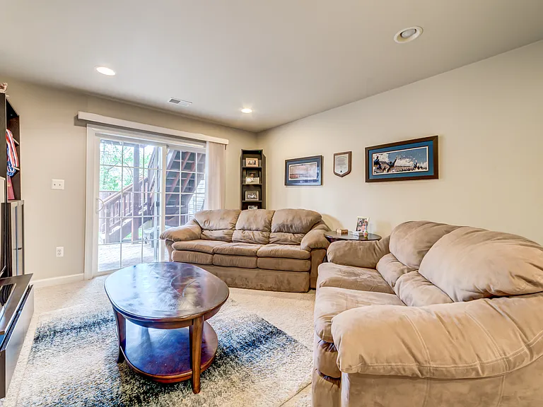 Living Room Basement