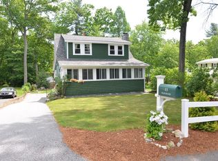 13 Elm Rd, Westford, MA 01886