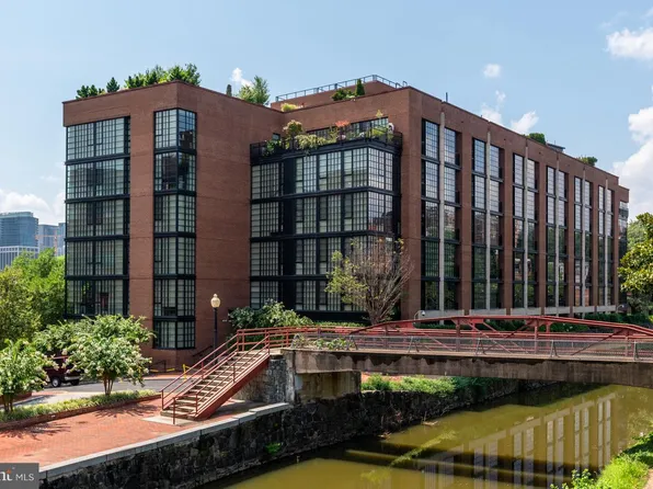 3303 Water St NW Unit 7E, Washington, DC 20007