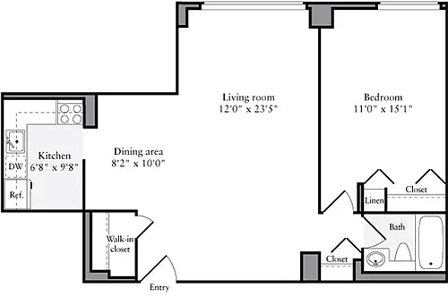 Building Photo - 750 Columbus Ave #11E