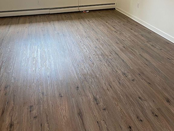 living and dining area