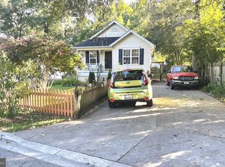 3801 Powhatan Rd, Hyattsville, MD 20782