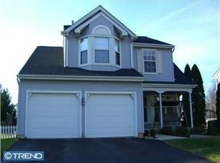 96 Ridgewood Way, Burlington, NJ 08016