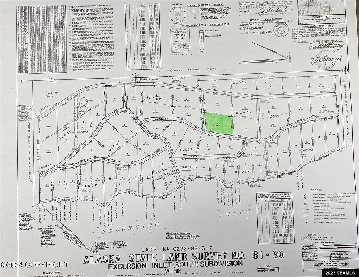 18 S B, Gustavus, AK 99826 MLS 242881 Zillow