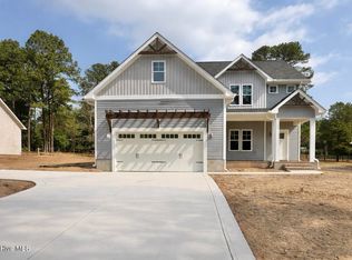 114 Tower Street, Southern Pines, NC 28387