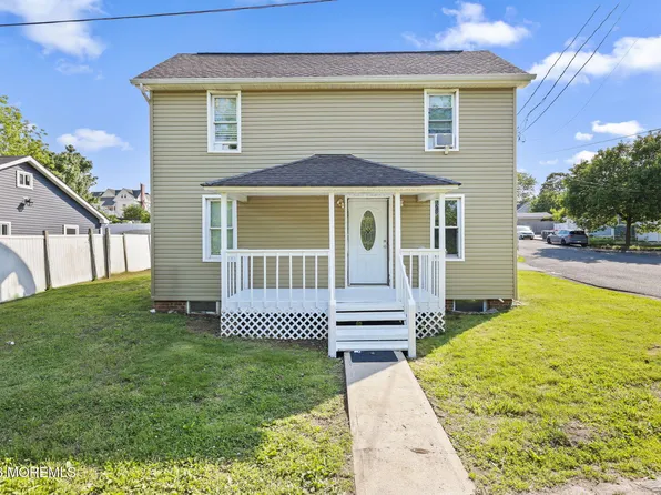 392 Hampton Avenue #Front, Long Branch, NJ 07740