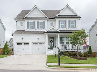 162 Beacon Ridge Blvd, Chapel Hill, NC 27516