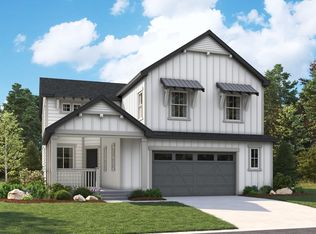 Elkhorn Plan, Sierra at Ascent Village, Littleton, CO 80125