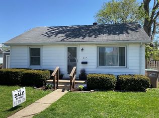 217 Cleveland St, Columbus, IN 47201