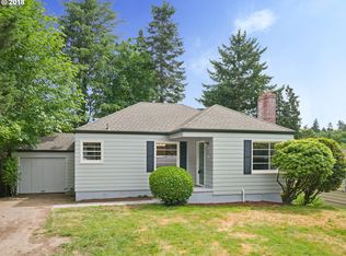 3010 SW Flower Ter, Portland, OR 97239