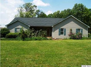 1550 Advance Mills Rd, Ruckersville, VA 22968