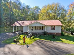 616 Old State Highway 69, Sugar Tree, TN 38380