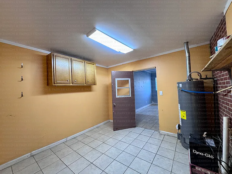 Laundry Area