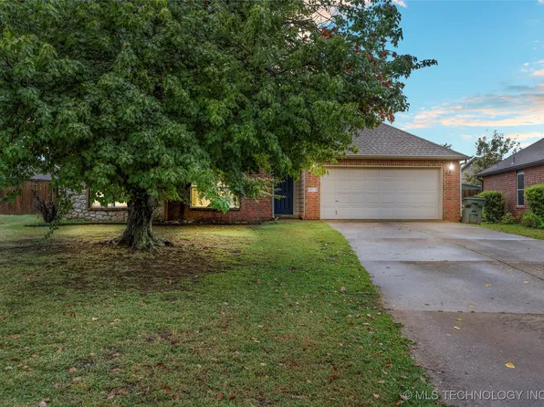 4918 S 195th Ave E, Broken Arrow, OK 74014