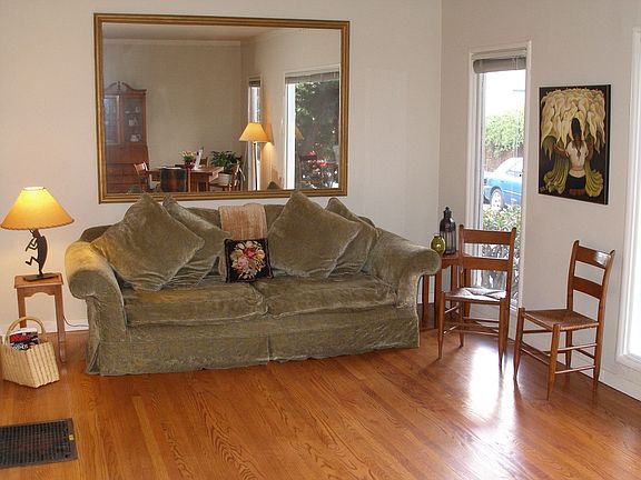 One Half of the Great Room