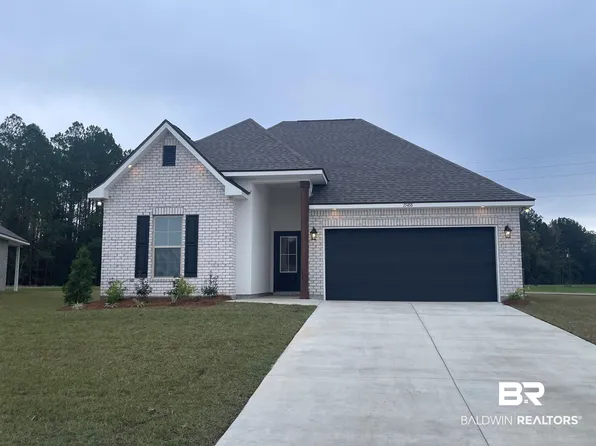 15458 Yellowstone Dr, Silverhill, AL 36576