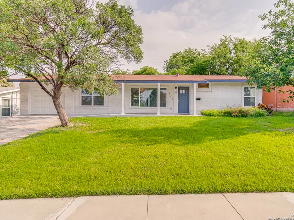 323 SENOVA DR, San Antonio, TX 78216