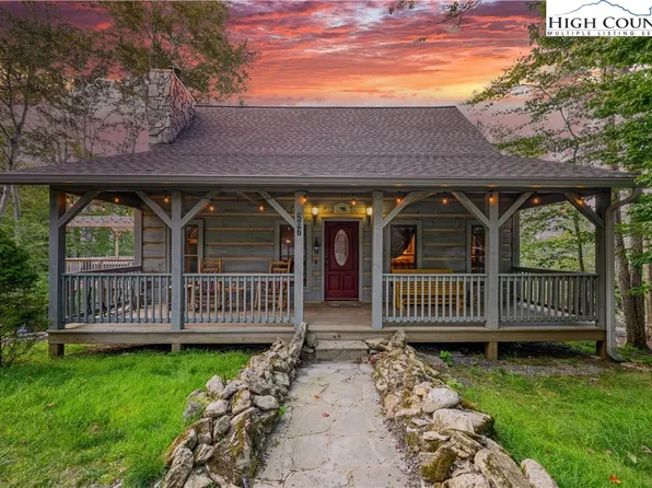 207 Lake Road, Beech Mountain, NC 28604