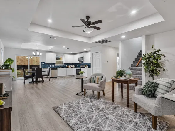 1009 N Barrett Ave, Denison, TX 75020