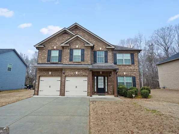 4437 Cavitt Mill Ct, Ellenwood, GA 30294