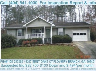 6307 Bent Oaks Ct, Flowery Branch, GA 30542