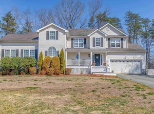 297 Tanglewood Dr, Barboursville, VA 22923