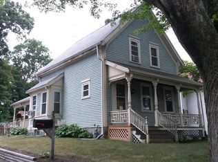 68 Barnum St, Taunton, MA 02780