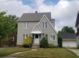 19001 Renwood Ave, Euclid, OH 44119