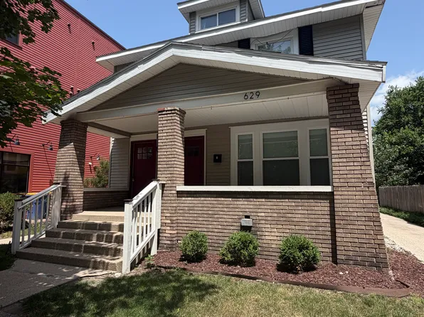 629 Lyon St NE APT 1, Grand Rapids, MI 49503