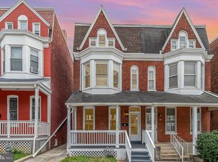 752 W Poplar St, York, PA 17401